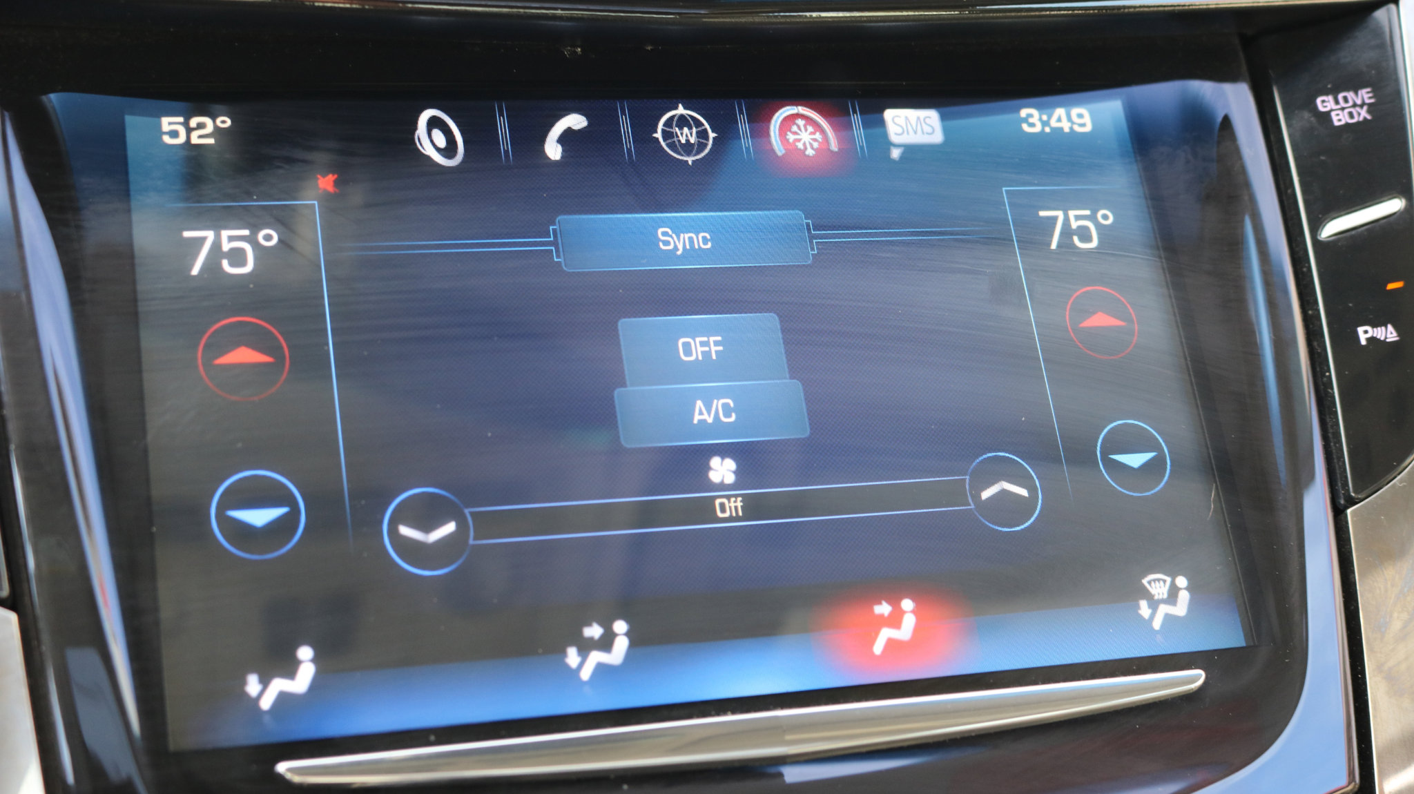 Used 2016 Cadillac CTS Luxury image 17