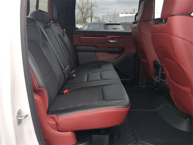 Used 2019 RAM 1500 Rebel w/ Rebel Level 2 Equipment Group image 20
