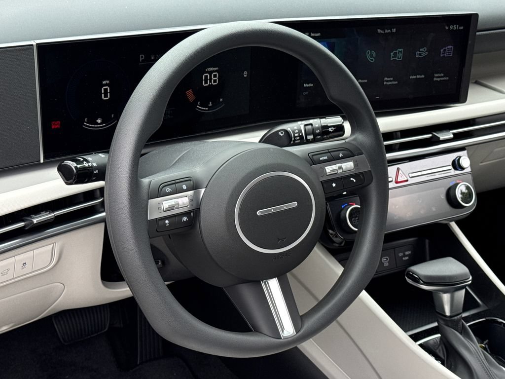 New 2026 Hyundai Tucson SEL Plus AWD/4WD image 9