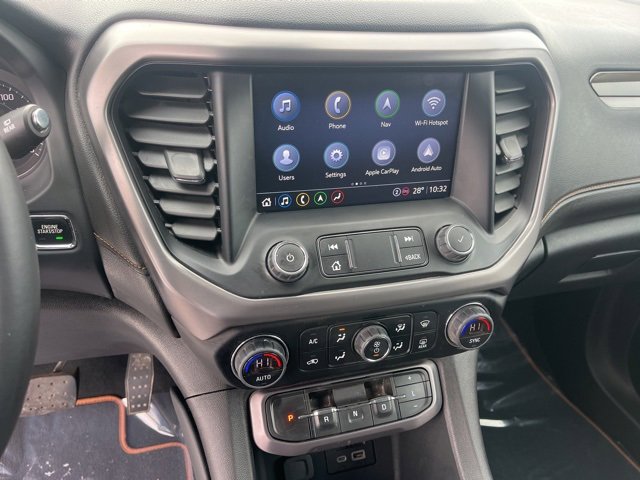 Used 2023 GMC Acadia AT4 w/ Trailering Package image 25