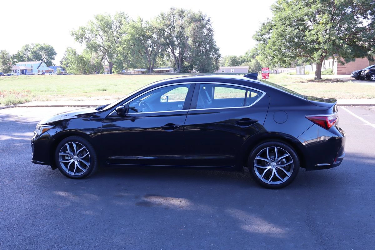 Used 2020 Acura ILX w/ Premium Package FWD image 8