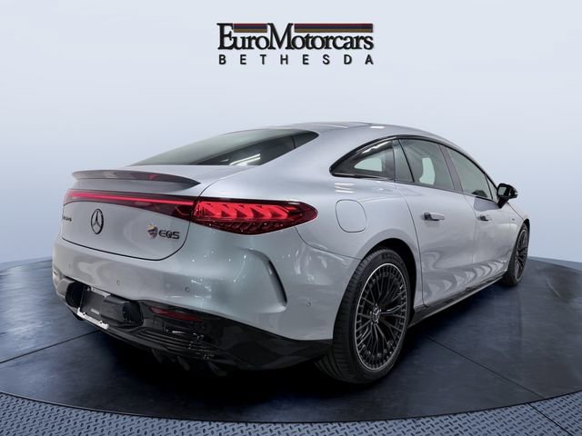 New 2025 Mercedes-Benz EQS AMG 4MATIC image 3