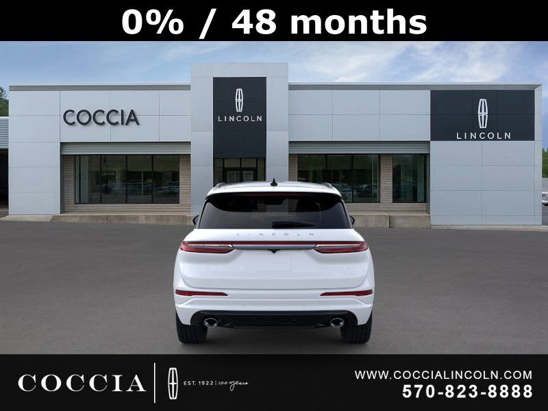 New 2026 Lincoln Corsair Reserve w/ Jet Appearance Package image 5