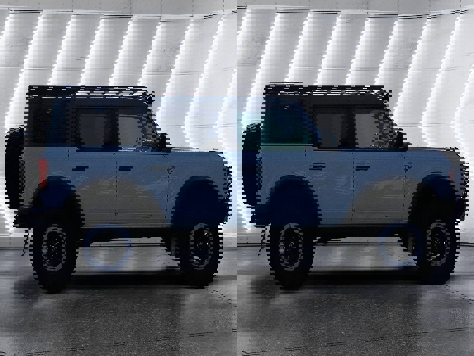 Used 2023 Ford Bronco Big Bend w/ Sasquatch Package image 7