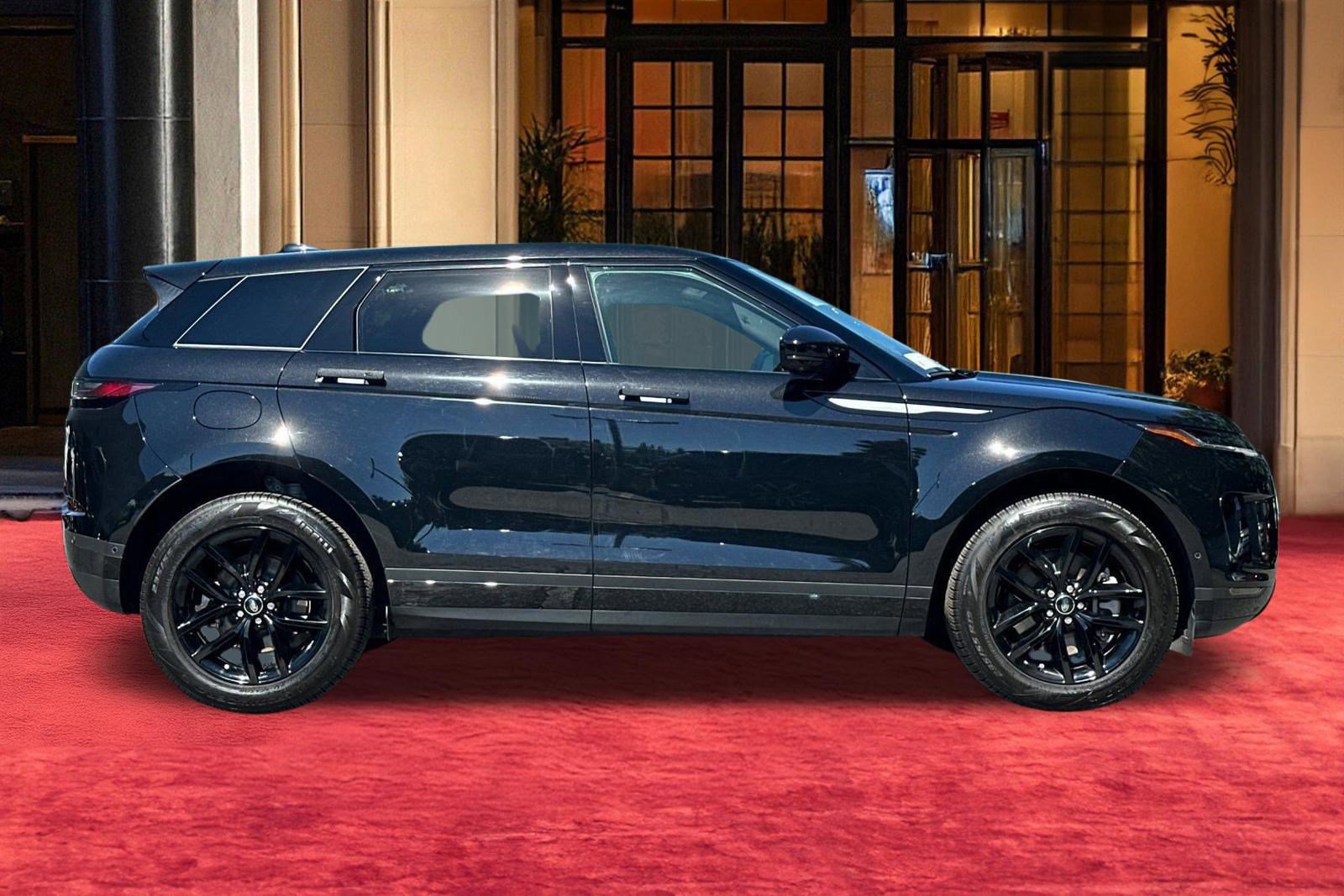 Certified 2026 Land Rover Range Rover Evoque S AWD/4WD image 6