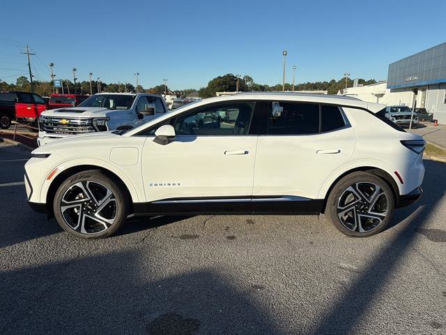 New 2026 Chevrolet Equinox EV LT image 4