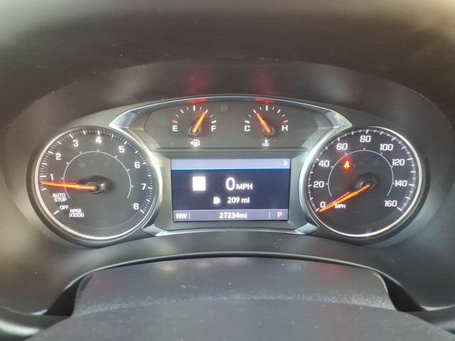Used 2023 GMC Terrain SLT w/ Infotainment Package II AWD/4WD image 37