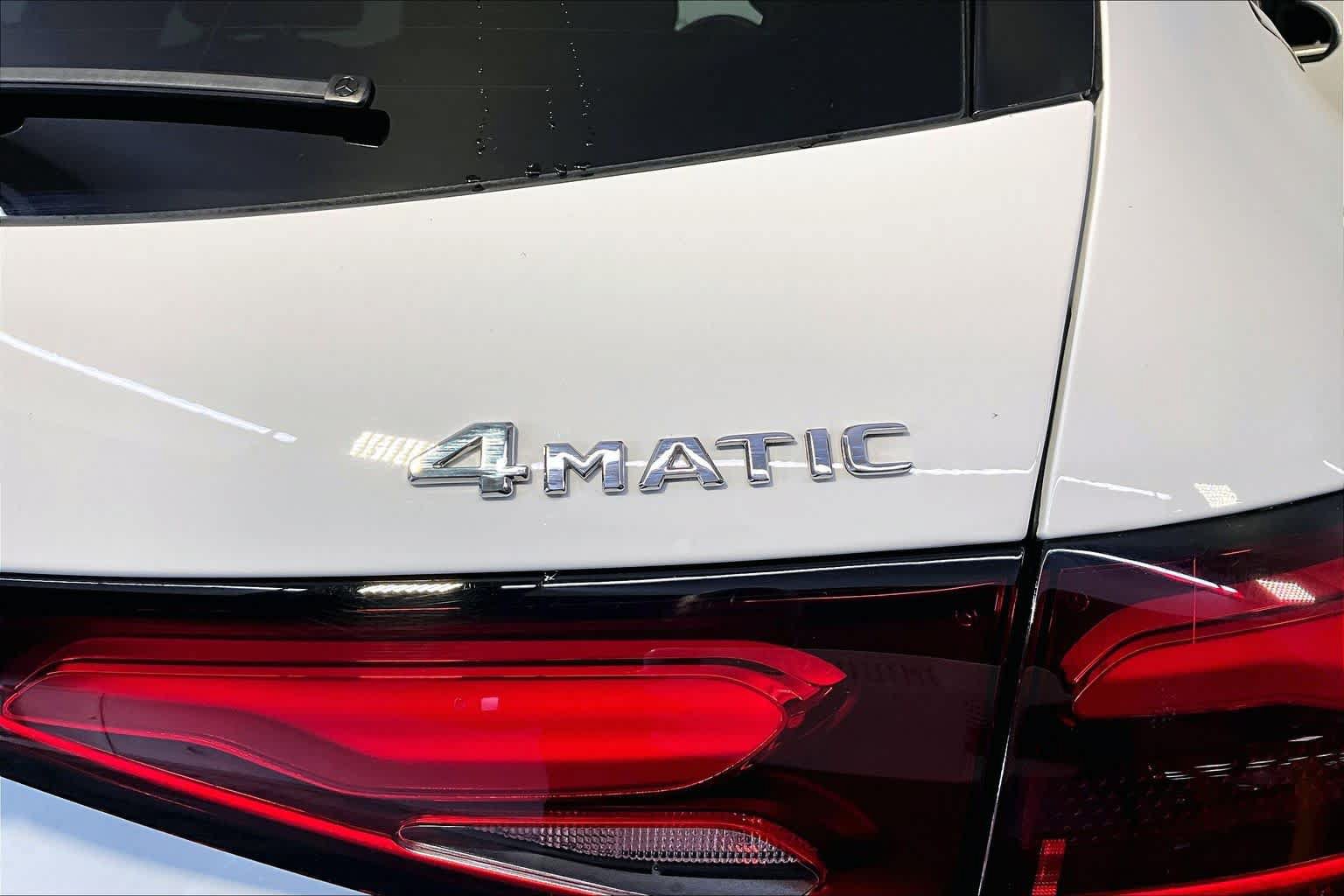 Certified 2026 Mercedes-Benz GLC 300 4MATIC image 10