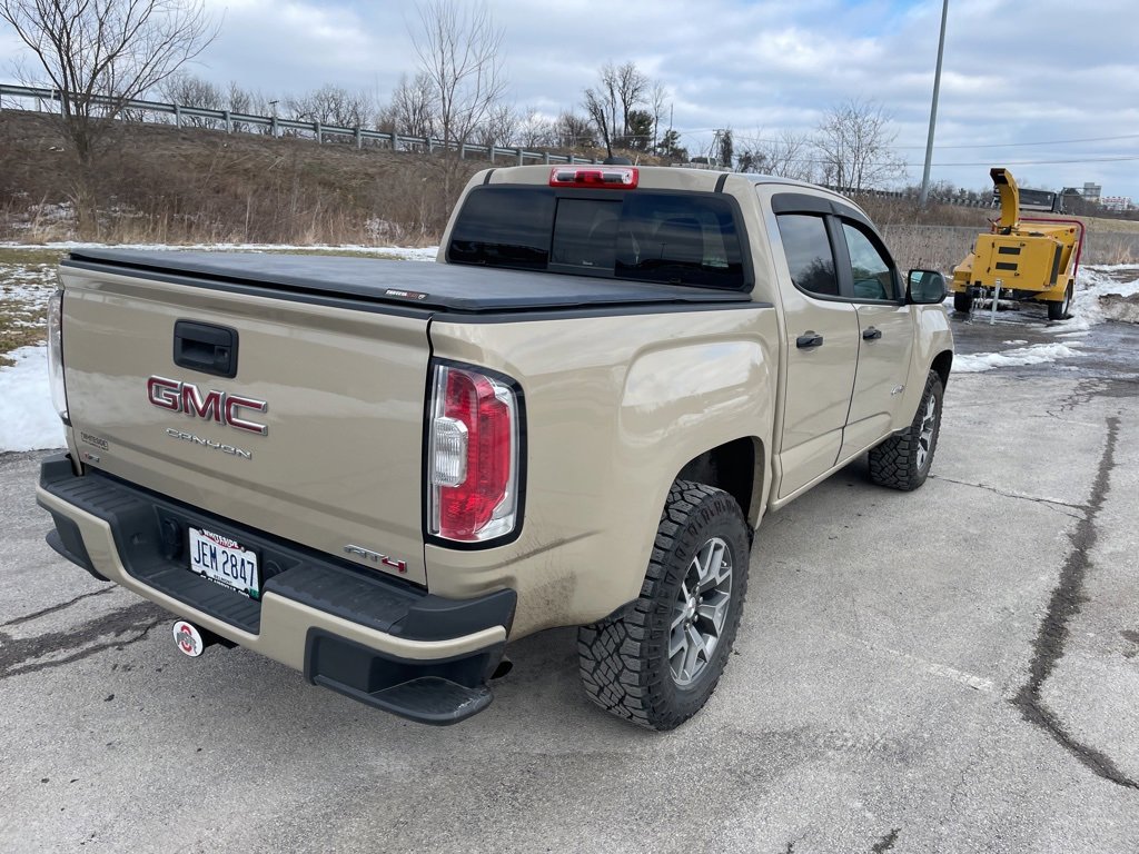 Used 2022 GMC Canyon AT4 w/ Trailering Package image 5