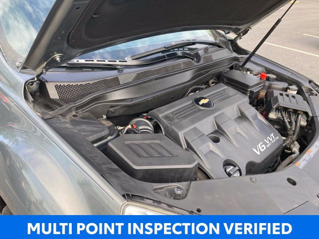 Used 2012 Chevrolet Equinox LT w/ All-Star Package FWD image 11