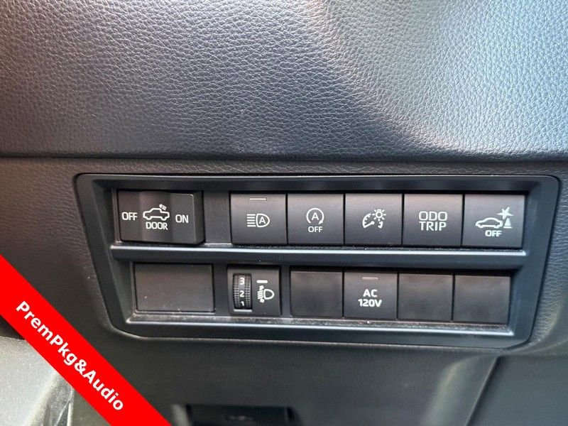 Used 2024 Toyota Tundra SR5 w/ SR5 Premium Package image 29