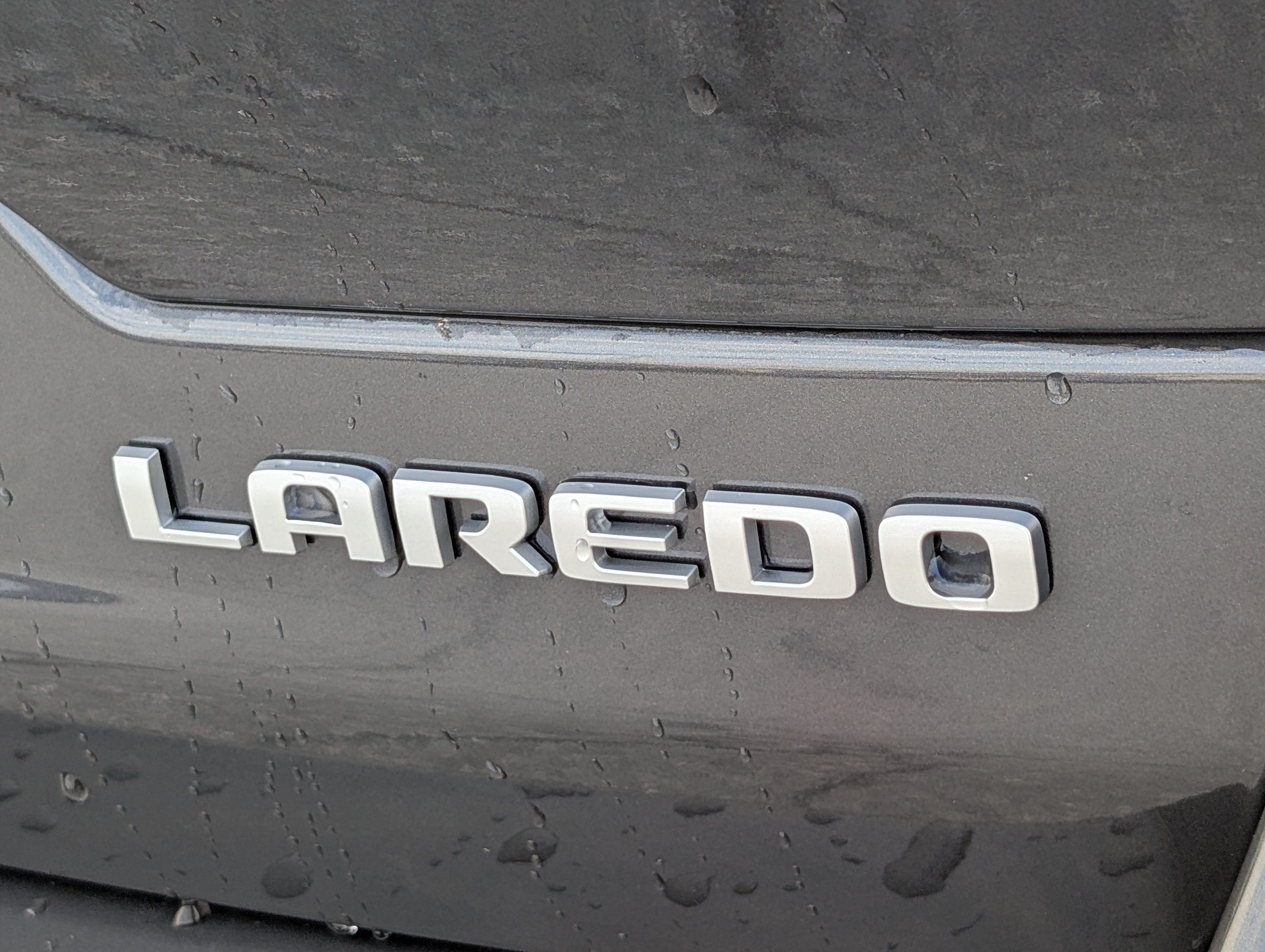 New 2026 Jeep Grand Cherokee Laredo AWD/4WD image 8