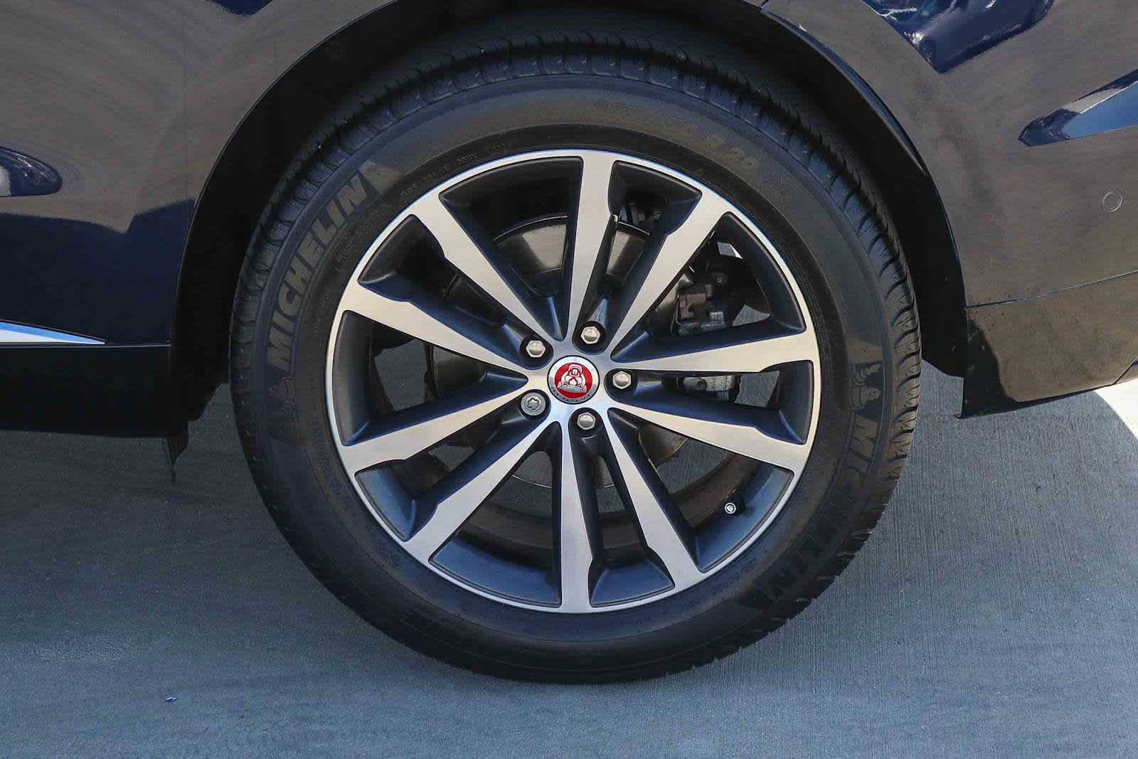 Used 2021 Jaguar F-PACE S AWD/4WD image 12
