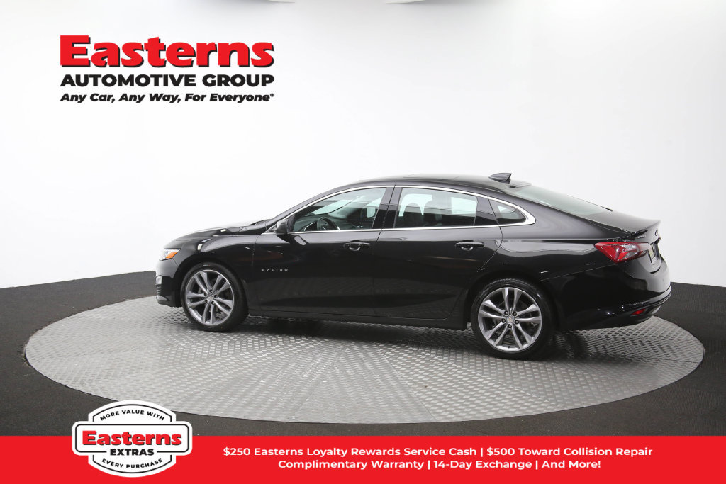 Used 2024 Chevrolet Malibu LT FWD image 66