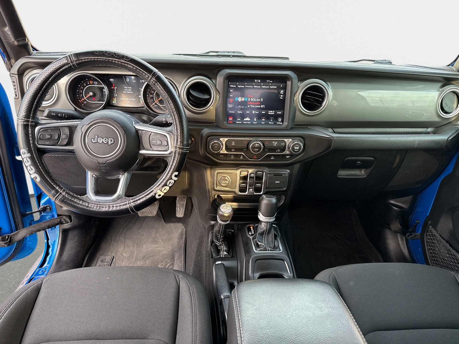 Used 2022 Jeep Gladiator Overland image 18