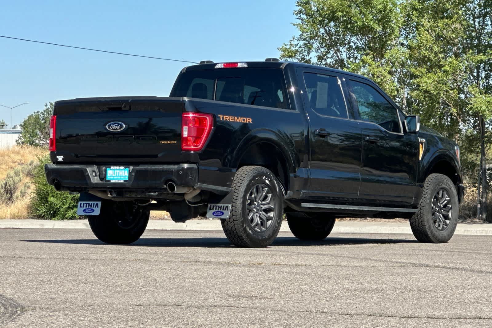 Certified 2023 Ford F150 Tremor w/ Trailer Tow Package AWD/4WD image 2