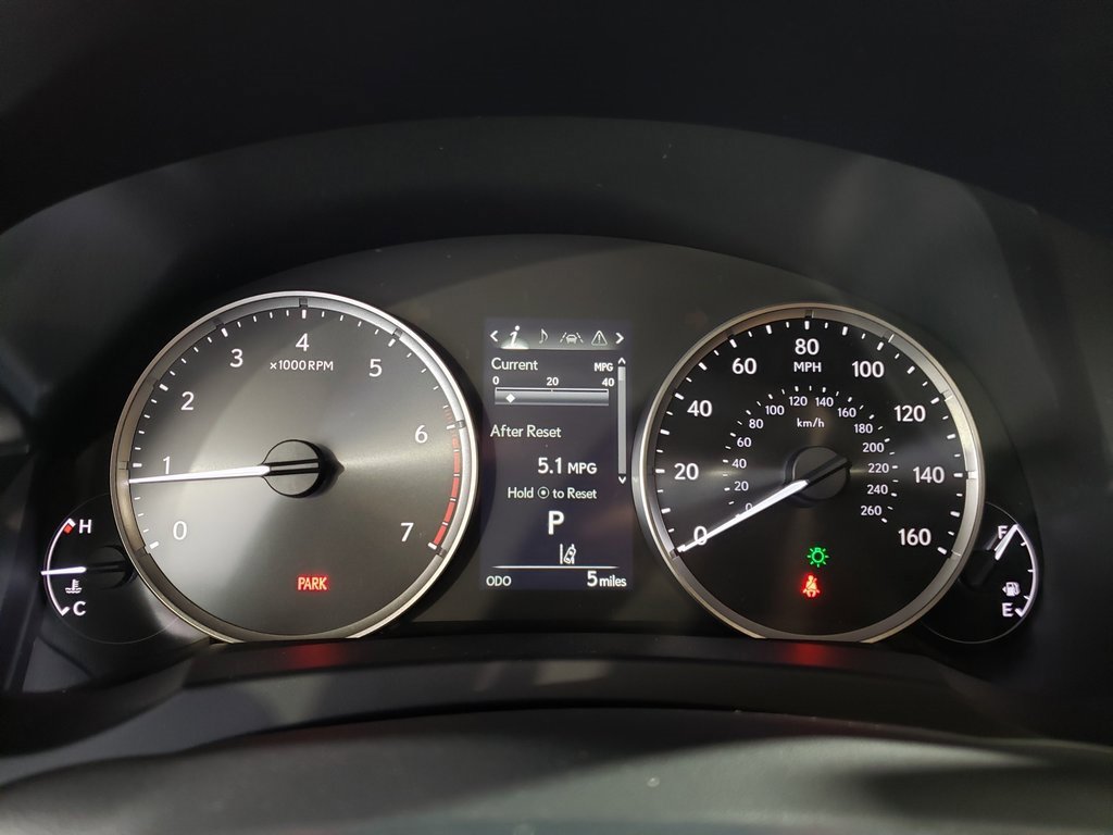 New 2025 Lexus IS 300 image 18