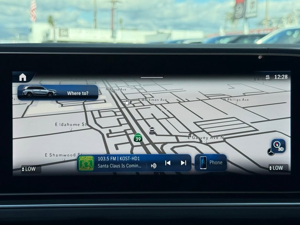 Used 2025 Mercedes-Benz GLS 450 4MATIC image 37