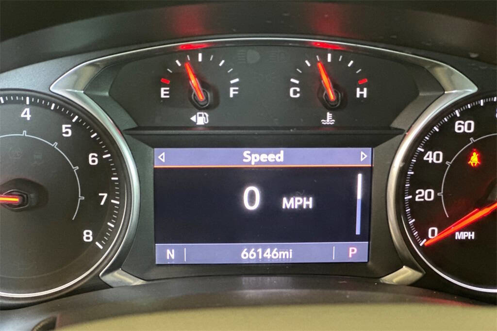 Used 2020 GMC Terrain SLT w/ Preferred Package image 28