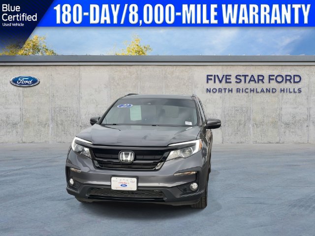 Used 2022 Honda Pilot Special Edition image 4