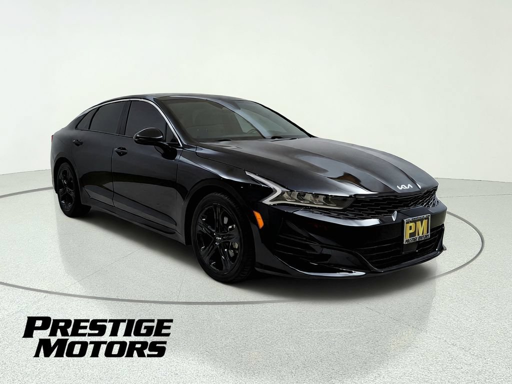 Used 2023 Kia K5 GT-Line