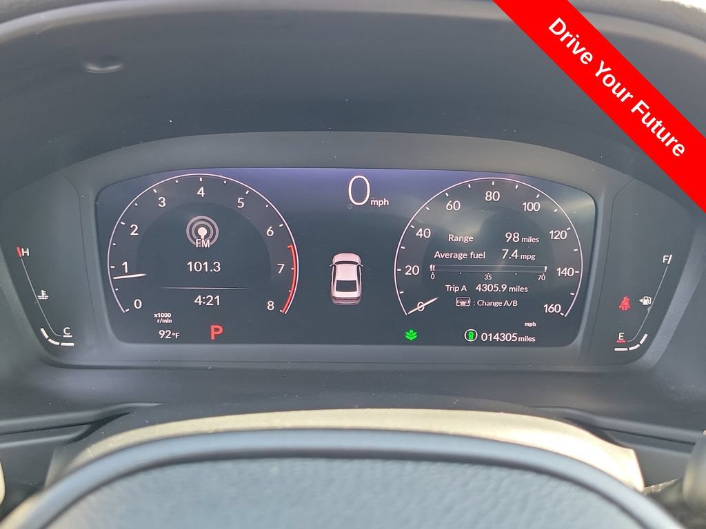 Used 2025 Honda Accord LX image 9