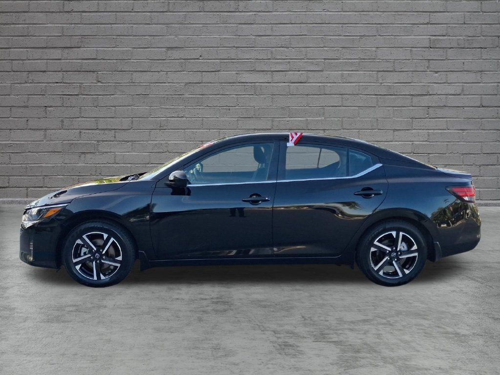 Certified 2024 Nissan Sentra SV w/ All-Weather Package FWD image 5