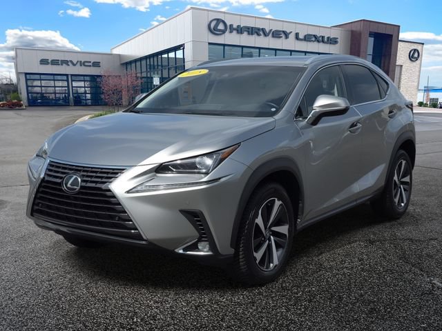 Used 2018 Lexus NX 300 AWD w/ Premium Package