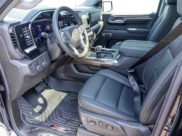 New 2026 Chevrolet Silverado 1500 LT Trail Boss w/ LT Trail Boss Premium Package AWD/4WD image 16
