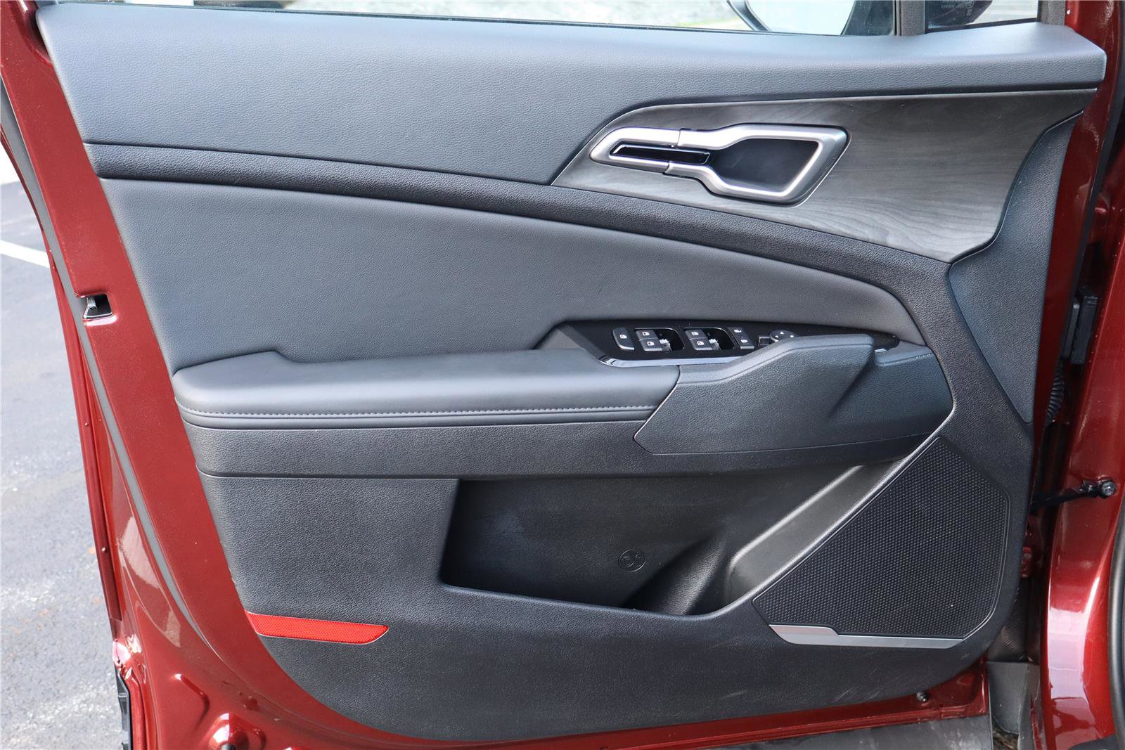 Certified 2025 Kia Sportage X-Line w/ Premium Package image 13