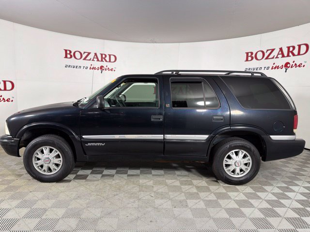 Used 2000 GMC Jimmy SLT w/ Marketing Opt Pkg AWD/4WD image 6