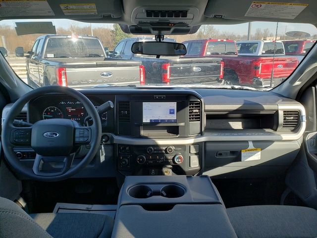New 2026 Ford F250 XL w/ STX Appearance Package image 10