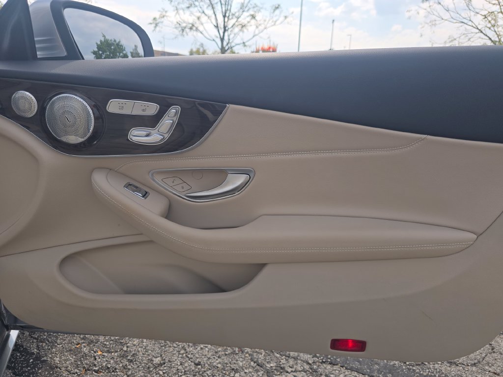 Used 2023 Mercedes-Benz C 300 4MATIC Cabriolet image 21