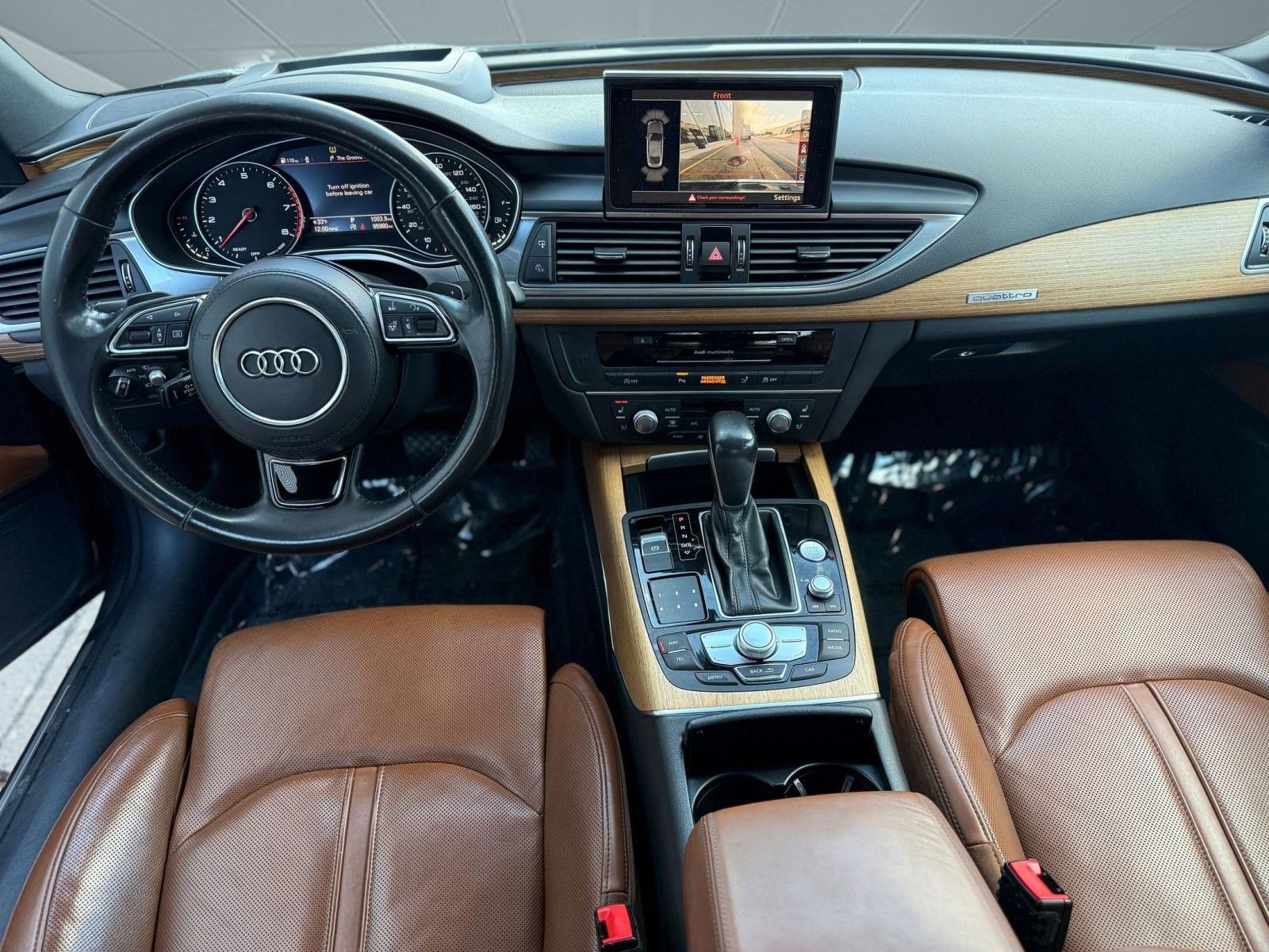 Used 2016 Audi A7 3.0T Prestige w/ Comfort Seating Package image 30