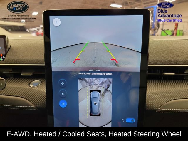 Certified 2025 Ford Mustang Mach-E Premium image 34