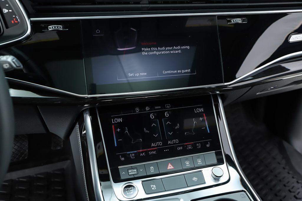 Used 2025 Audi Q8 Premium Plus AWD/4WD image 52