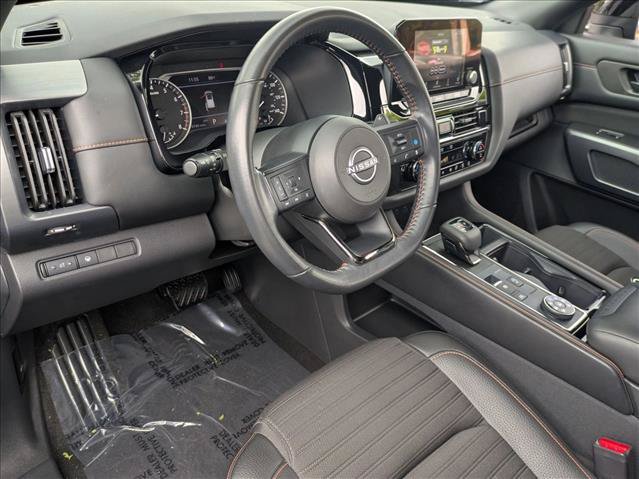 Certified 2024 Nissan Pathfinder Rock Creek AWD/4WD image 10