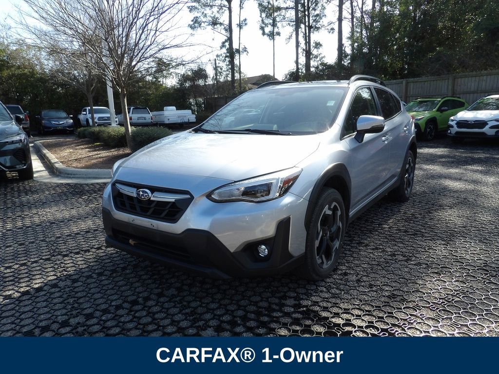 Used 2021 Subaru Crosstrek 2.5i Limited w/ Moonroof Package 2 image 4