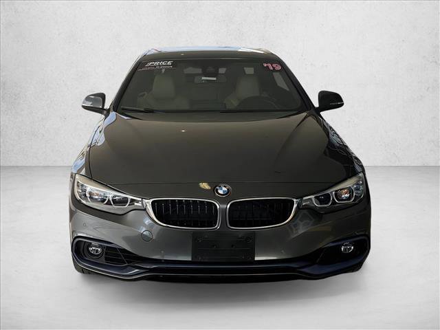 Used 2019 BMW 440i Convertible w/ Convenience Package image 7