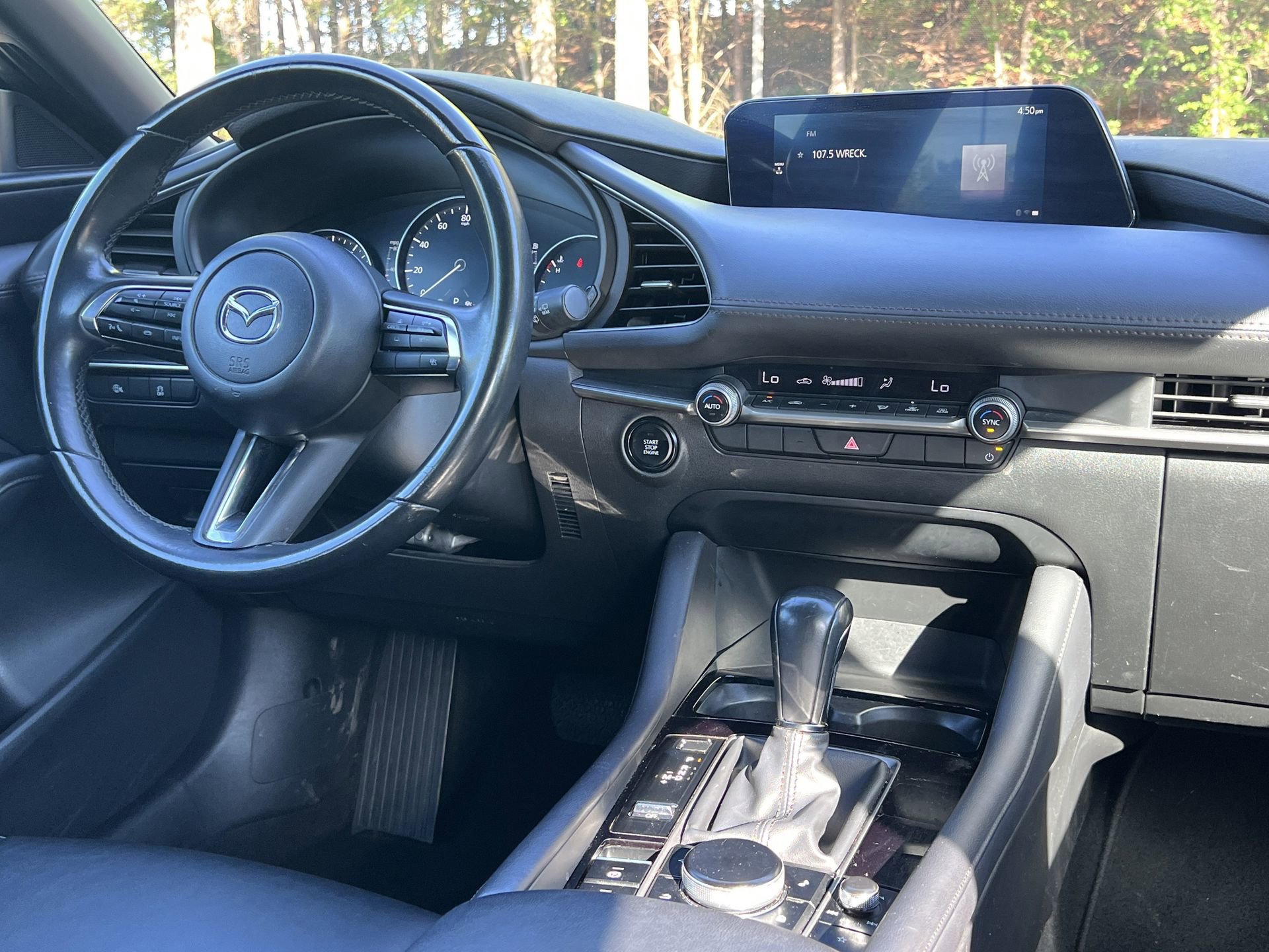 Used 2024 MAZDA MAZDA3 s image 3