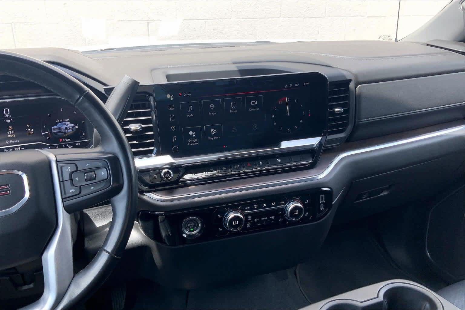 Used 2024 GMC Sierra 1500 SLT AWD/4WD image 15