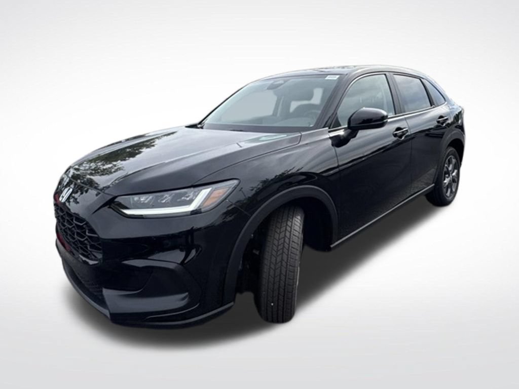 New 2027 Honda HR-V LX image 3