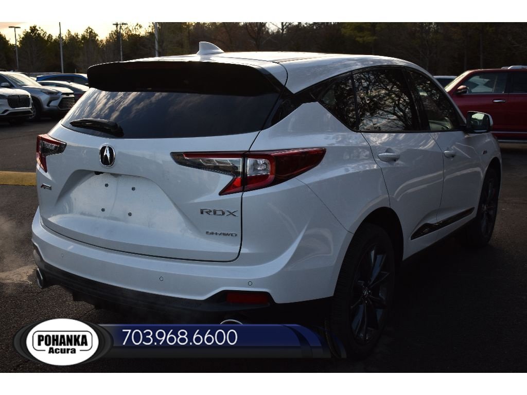New 2026 Acura RDX w/ Advance Package AWD/4WD image 7