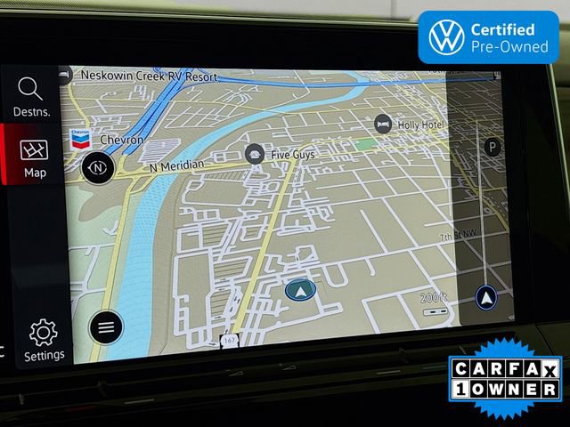 Certified 2024 Volkswagen Atlas SEL Premium R-Line image 14