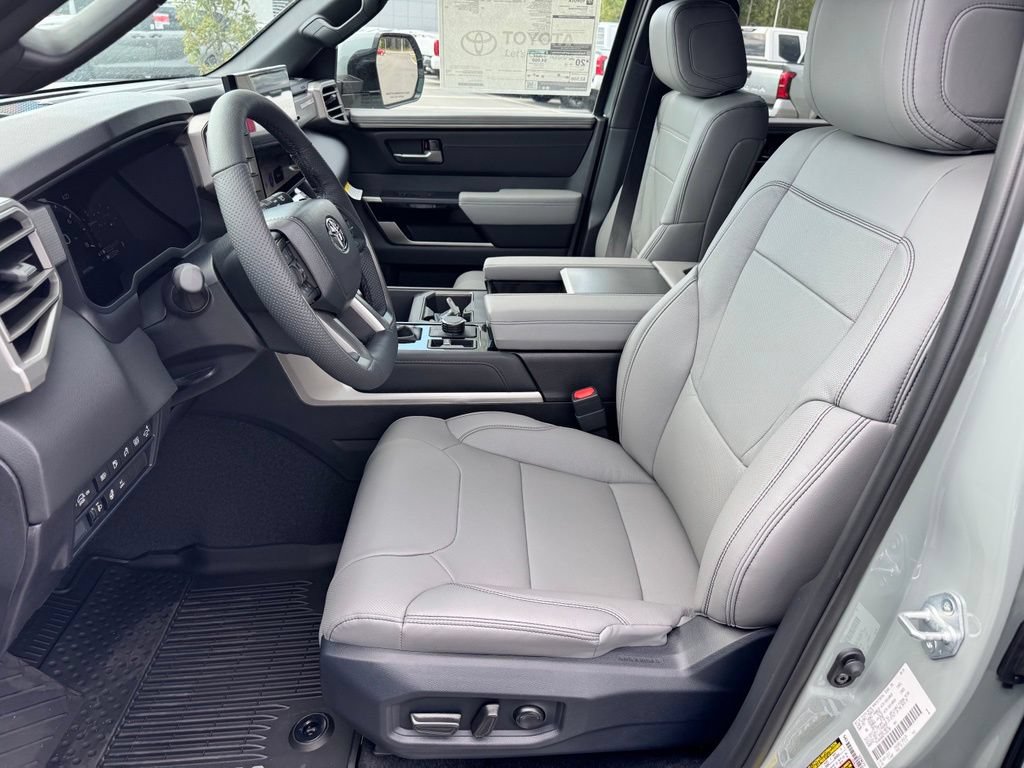 New 2026 Toyota Sequoia Limited AWD/4WD image 11