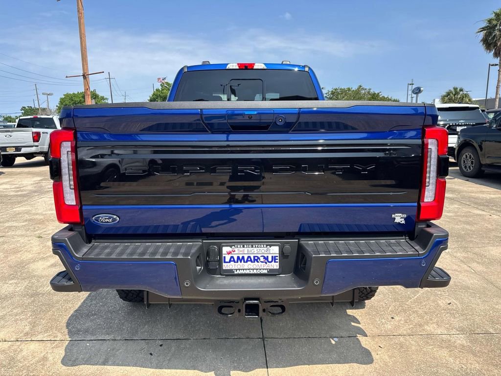 New 2026 Ford F350 4x4 Crew Cab Super Duty image 5