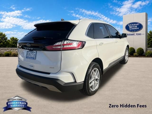 Used 2024 Ford Edge SEL w/ Convenience Package AWD/4WD image 7