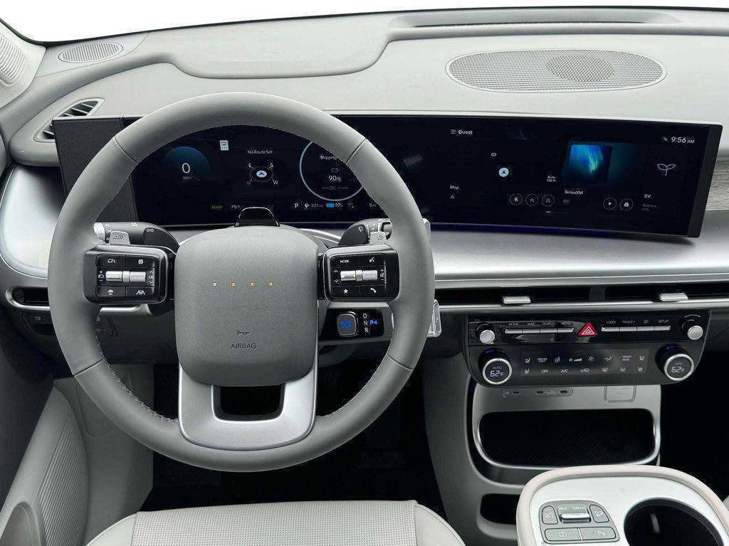 New 2026 Hyundai Ioniq 9 SEL AWD/4WD image 17