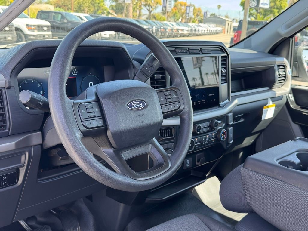 Used 2024 Ford F150 XL AWD/4WD image 29