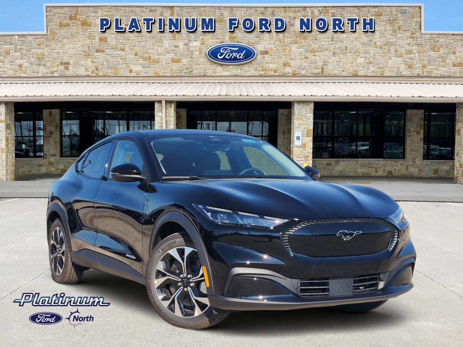 New 2026 Ford Mustang Mach-E Select RWD 360° Tour